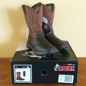Rocky Boots - Original Ride FLX - 6M